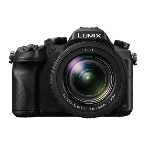 Panasonic DMC-FZ2000 Technical specifications