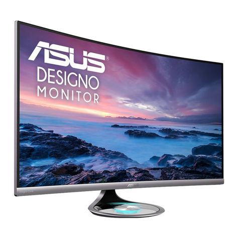 Asus MX32VQ Series User manual