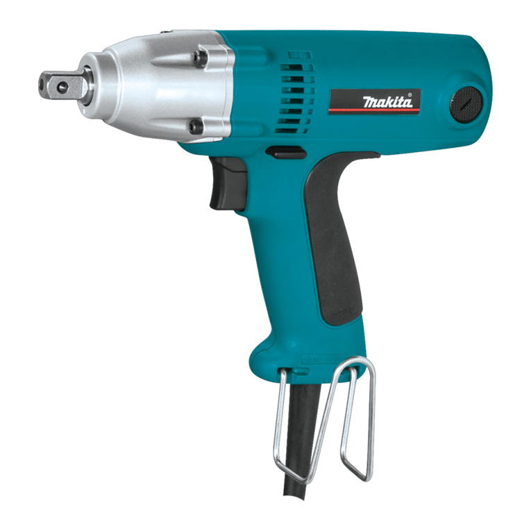 Makita 6953 User manual