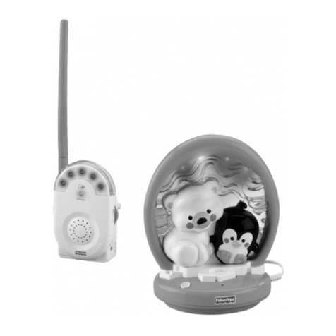 Fisher-Price R4814 manual
