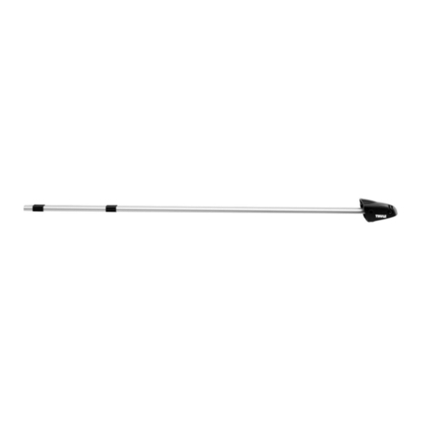Thule Outrigger II 847 manual