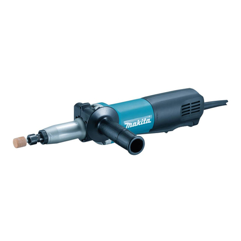 Makita GD0801C instruction manual