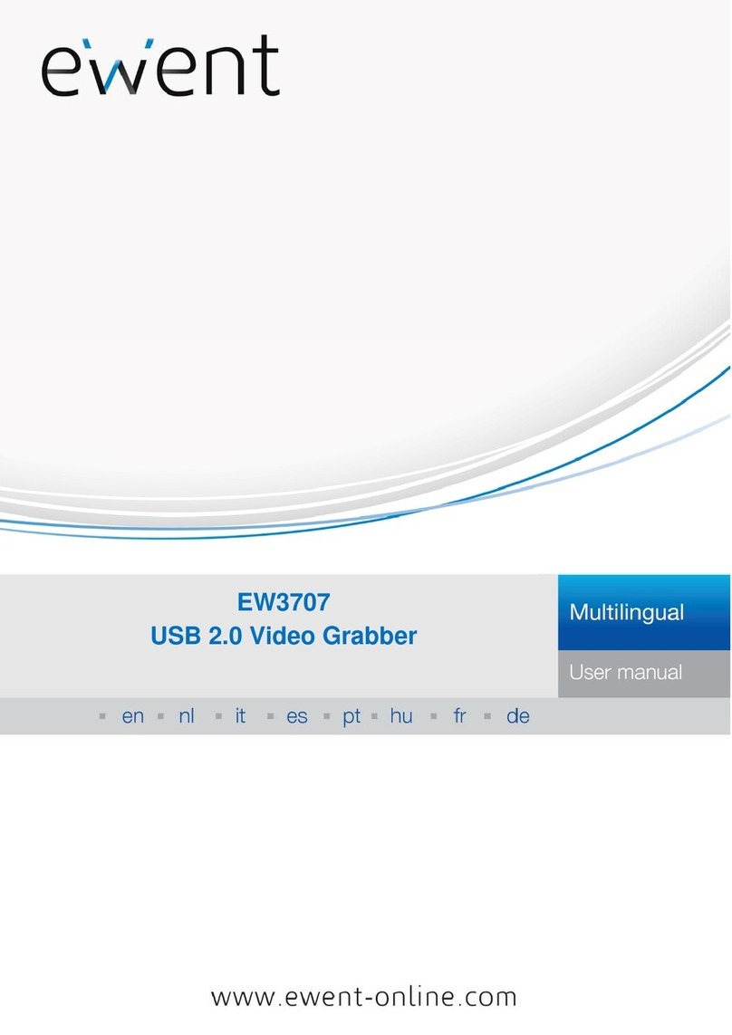 Ewent EW3707 user manual