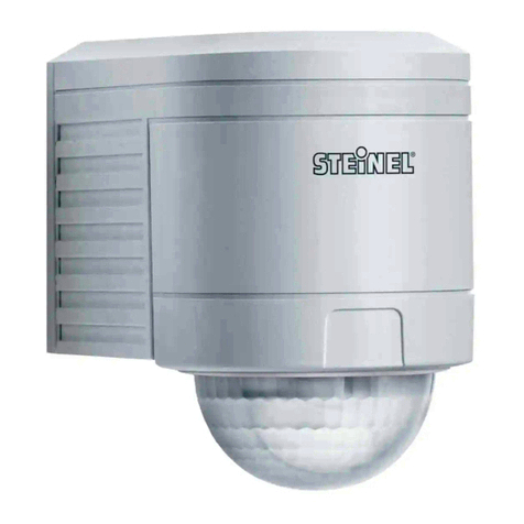 STEINEL IS-FS 300 quick start guide