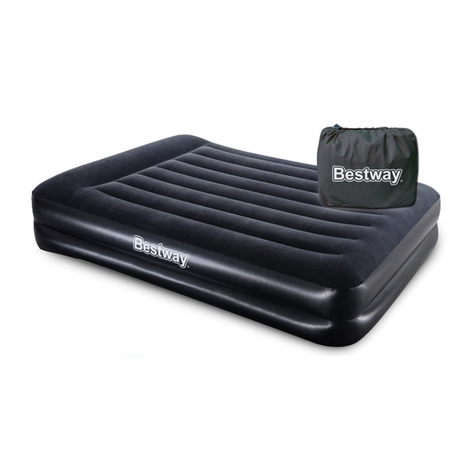 Bestway P3083 User manual