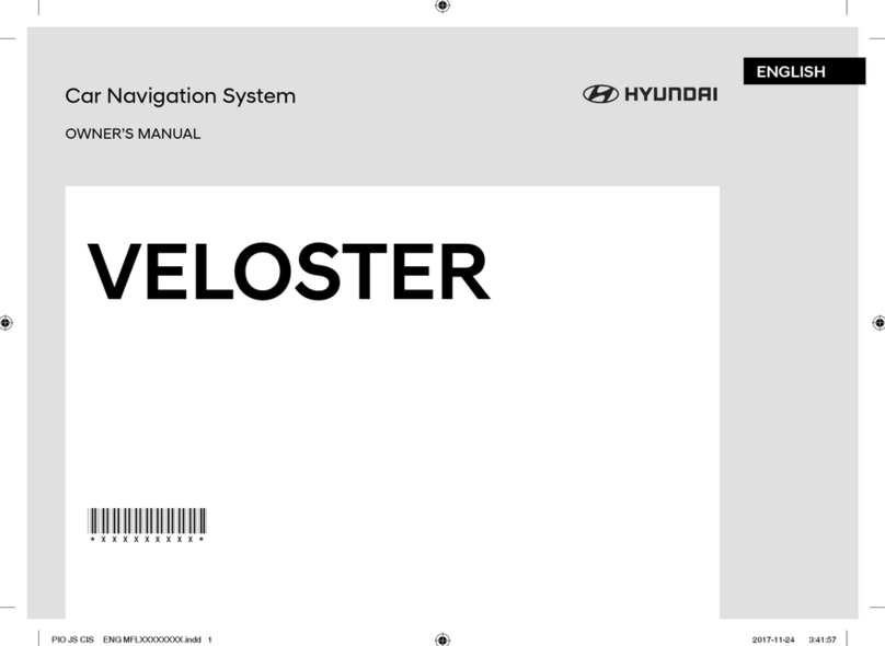 Hyundai Veloster owner's manual