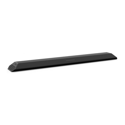 Vizio SB362AN-F6 User manual
