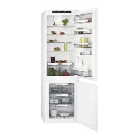 AEG SCE8182XTS User manual