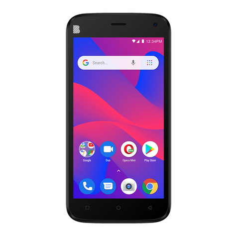 Blu C5 User manual