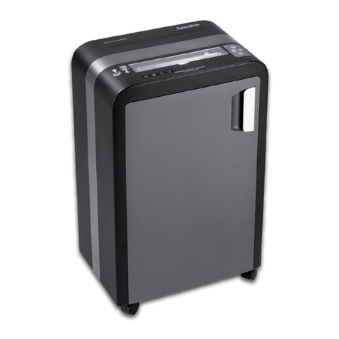 Swordfish 1500XXCD User manual