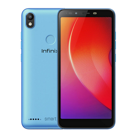 Infinix X5515 User manual