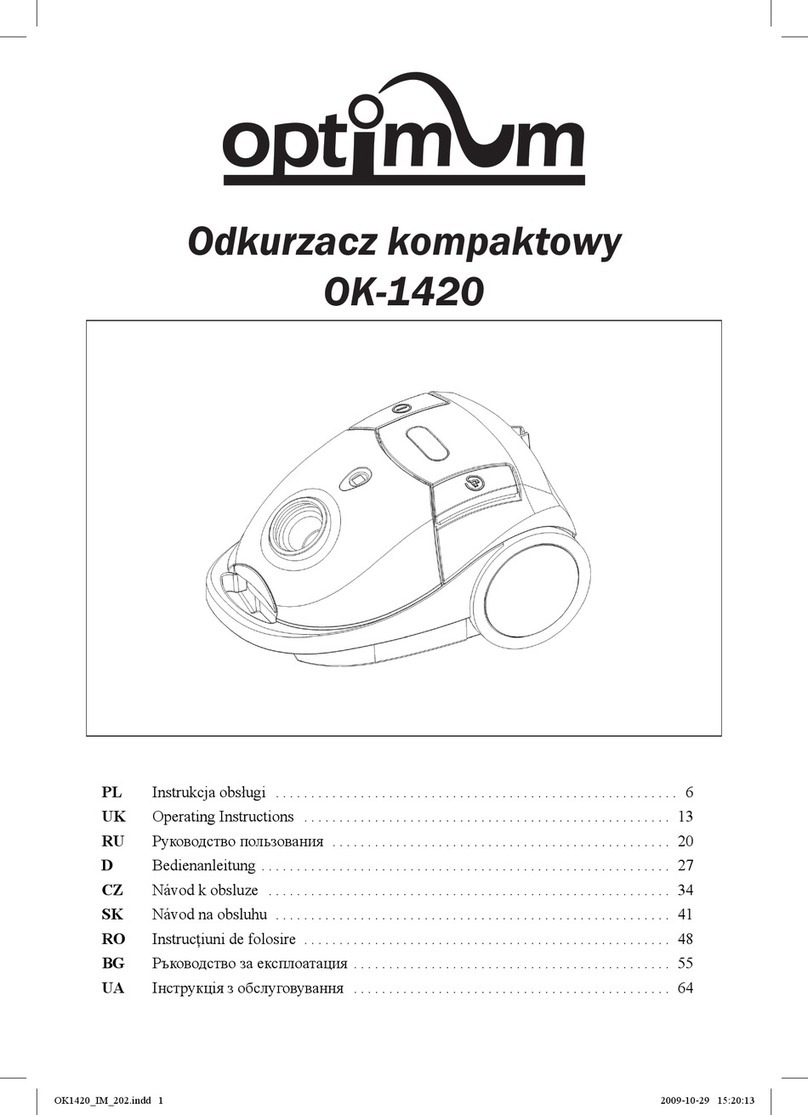 Optimum OK-1420 operating instructions