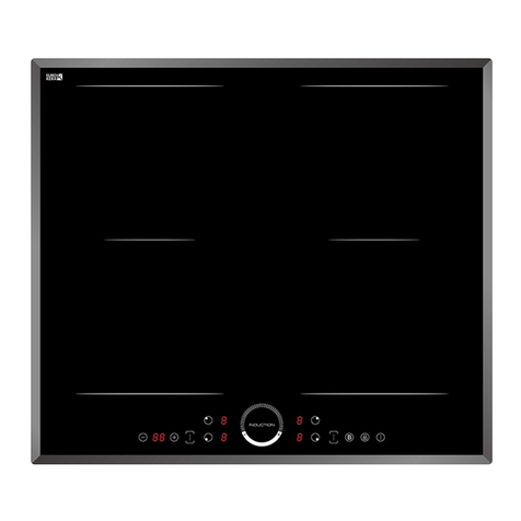 Vogue 320267 Wiring diagram