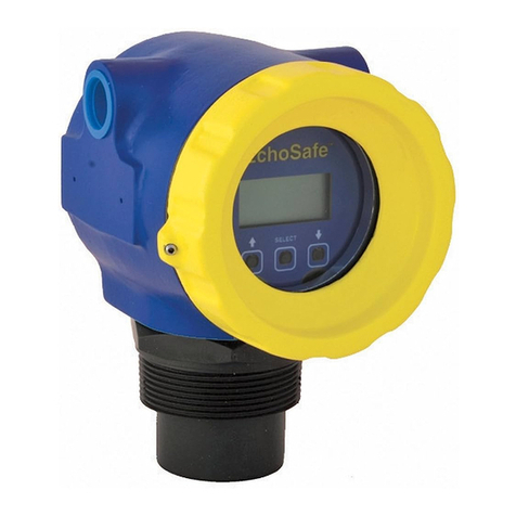FlowLine EchoSafe XP88 User manual
