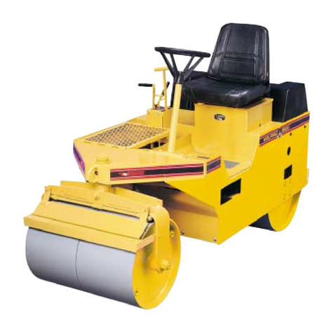 Stone WolfPac 2500 User manual