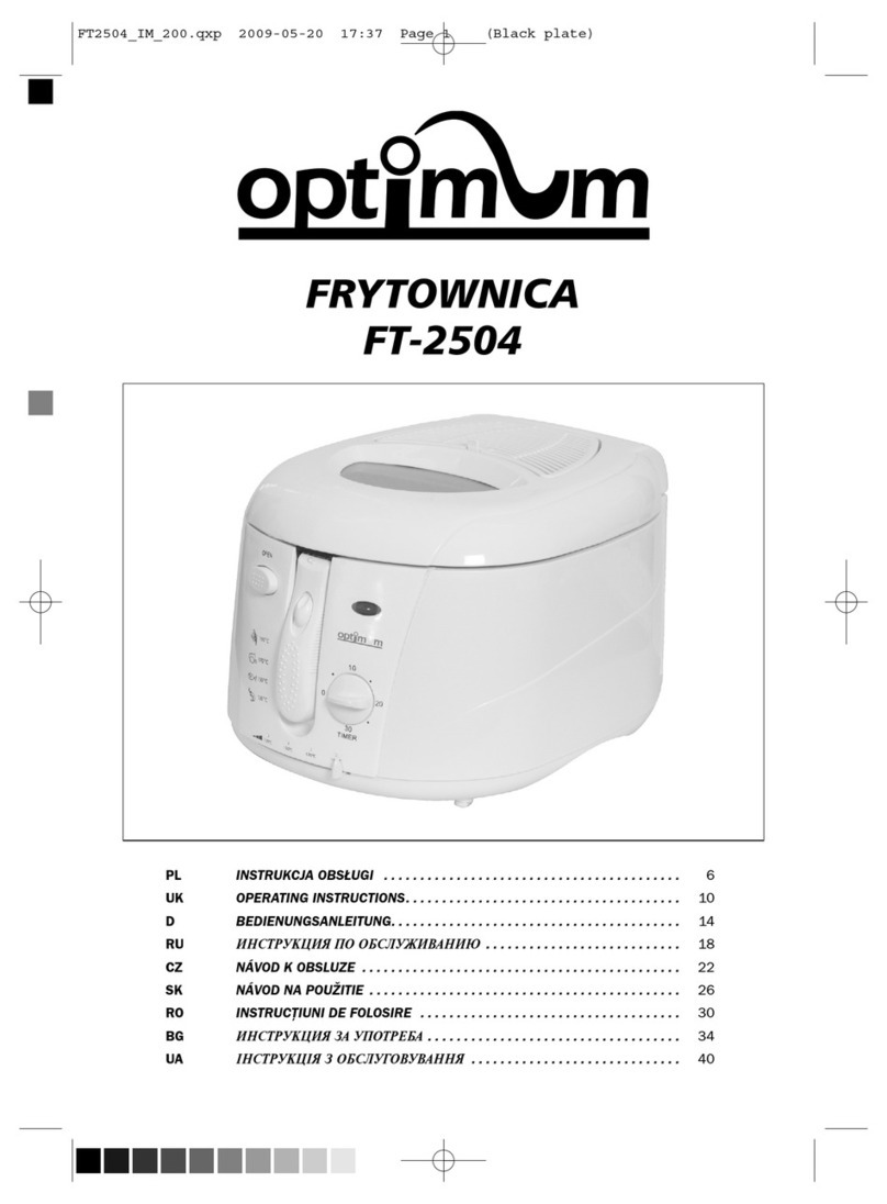 Optimum FT-2504 User manual Optimum FT-2504 User manual