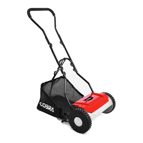 Cobra HM381 User manual Cobra HM381 User manual