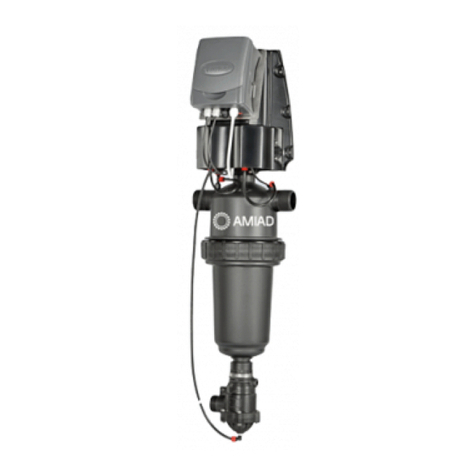 amiad TAF Series Installation, operation and maintenance instructions amiad TAF Series Installation, operation and maintenance instructions