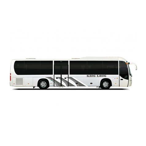 King Long XMQ6120C series operating manual