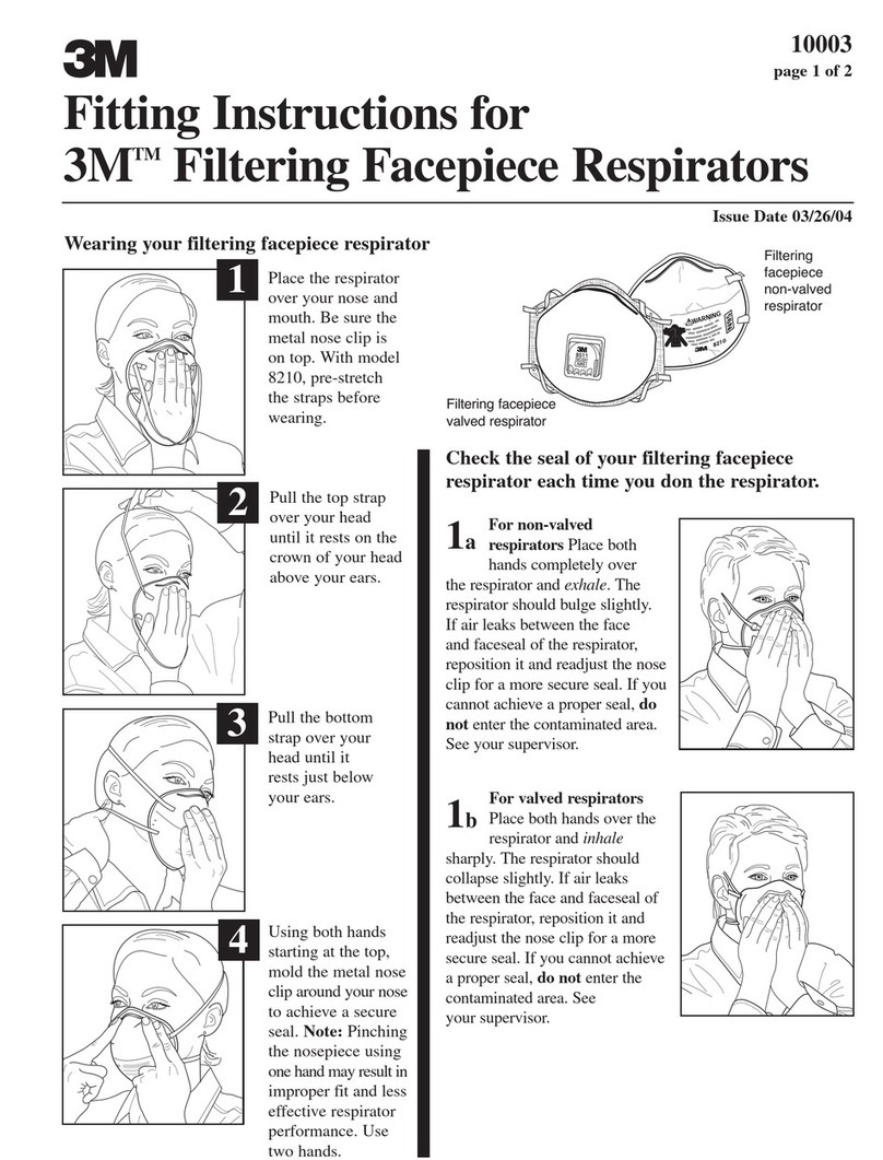 3M 10003 User manual