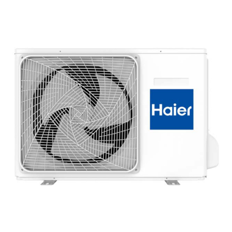 Haier 1U35YEGFRA Service manual