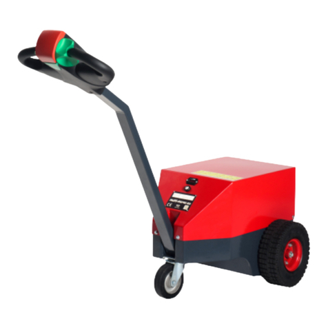 Multi-Mover S15 User manual and parts list