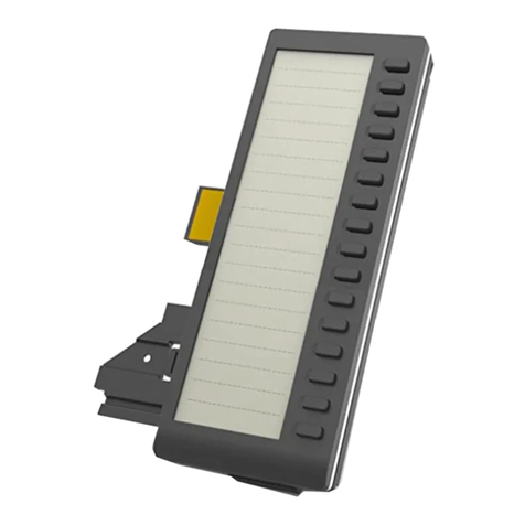 Mitel M680i quick start guide