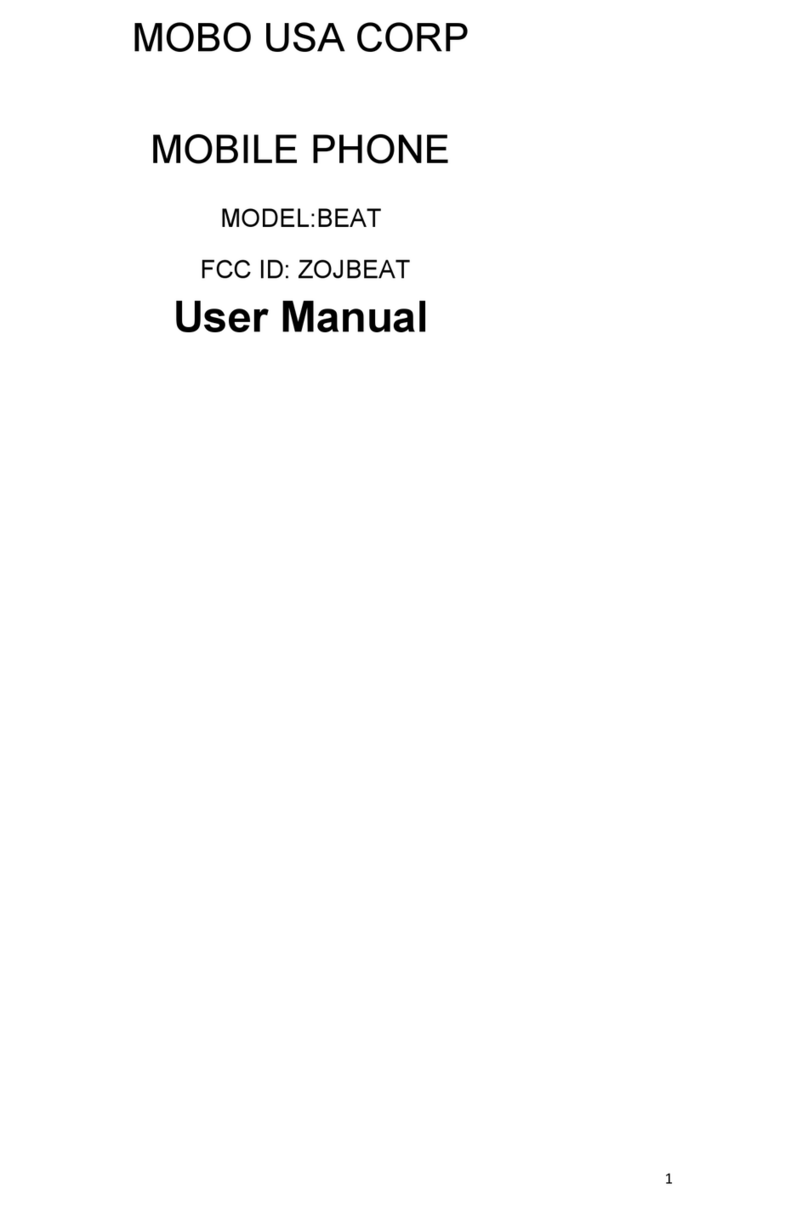 Mobo Beat User manual