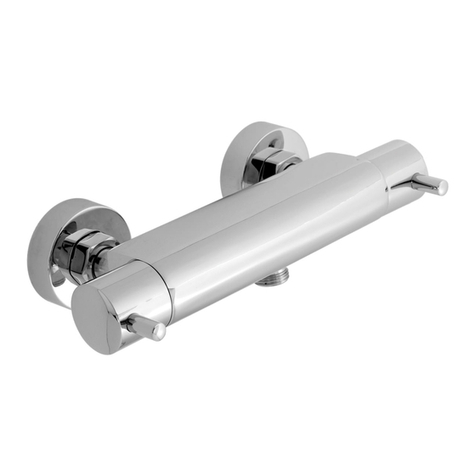 VADO celsius Installation and operating instructions