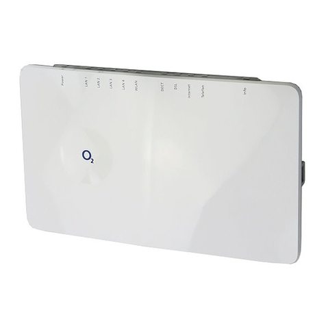 O2 HomeBox 6641 quick start guide