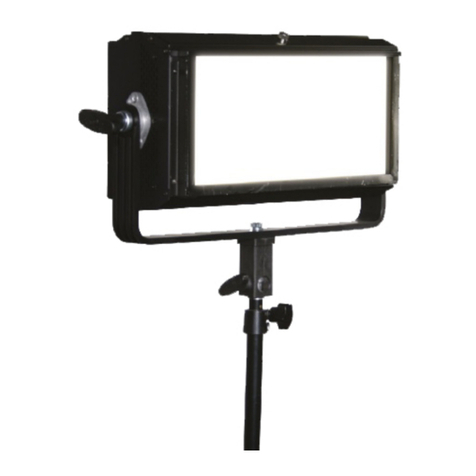 Desisti Soft LED 2 Vari-White instruction manual