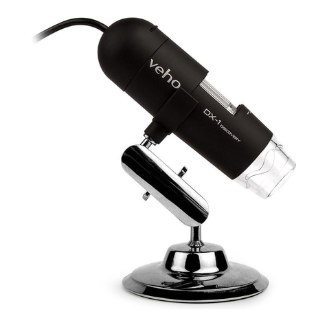Veho DISCOVERY DX-1 user manual