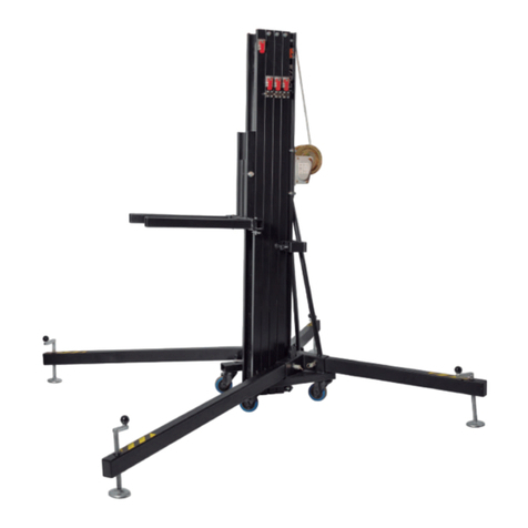 VMB TL-072 Operating instructions & user manual VMB TL-072 Operating instructions & user manual