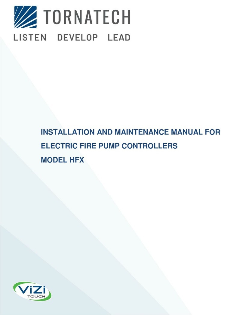 Tornatech HFX Manual