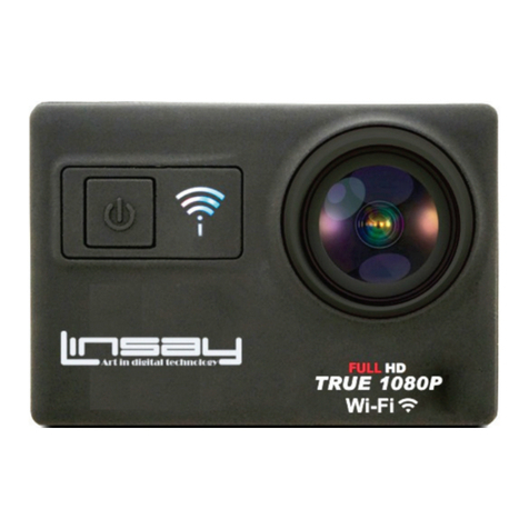 Linsay X7000A80P User manual