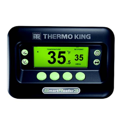 Thermo King Smart Reefer 3 Driver guide