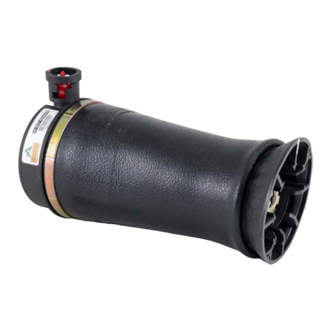 Arnott A-2153 installation manual