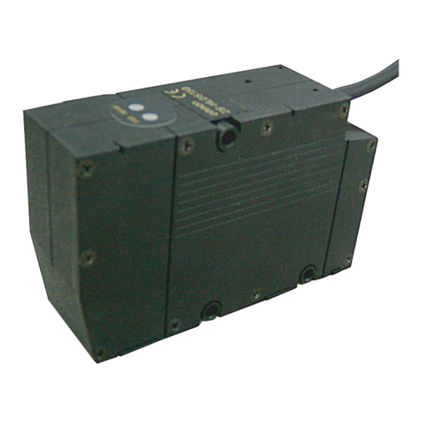 Omron ZS-HLDS32 instruction sheet