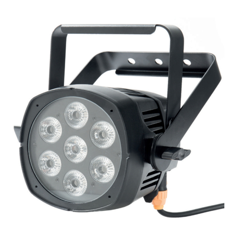 Lightmaxx Complete Spot ARC user manual