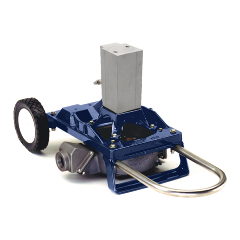 Edson 120A Operation manual