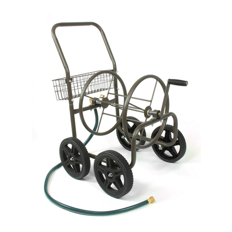 Liberty Garden 871-S owner's manual