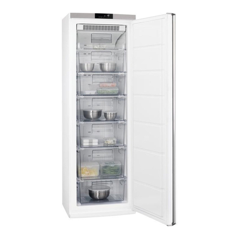 AEG AGE62526NW user manual