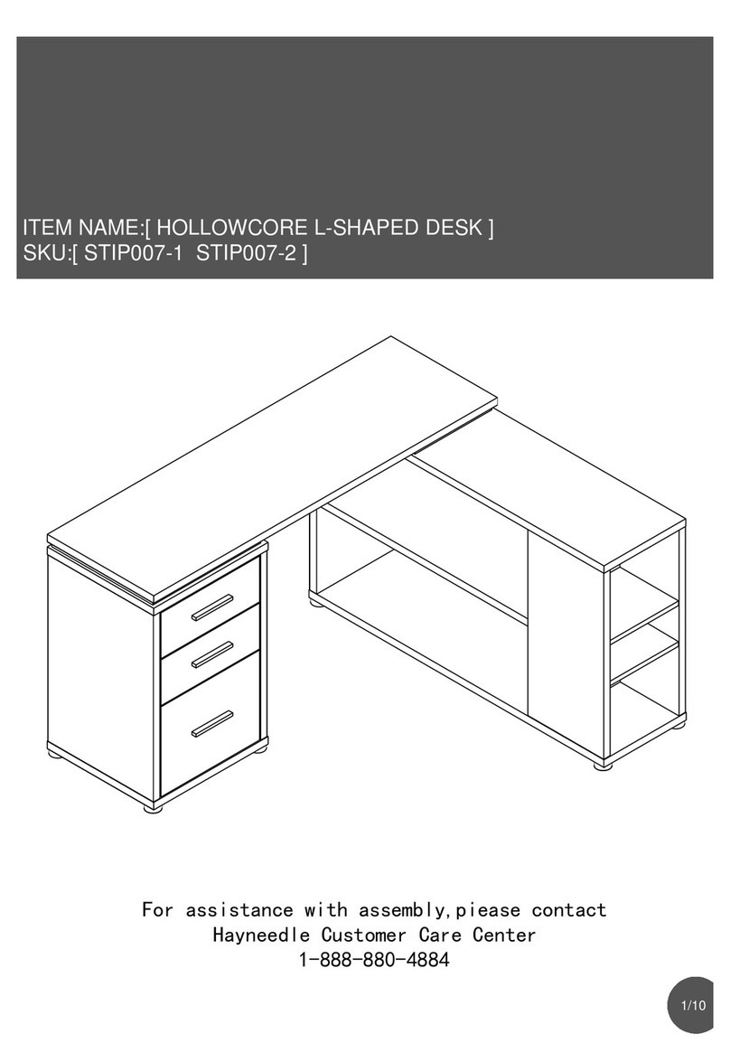 hayneedle STIP007-1 User manual