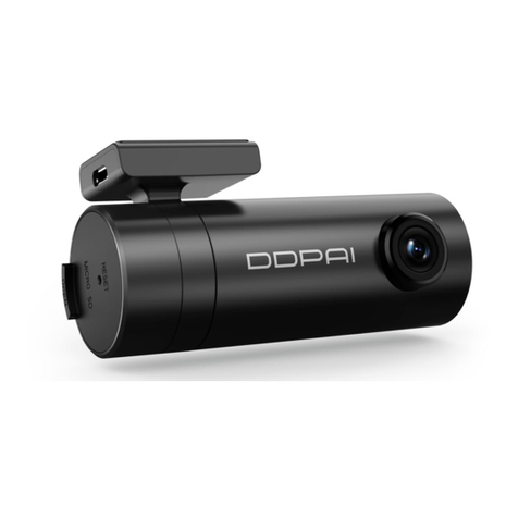 DDpai mini ONE user manual