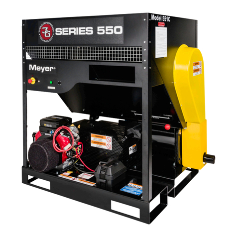 Meyer 550 Series Guide