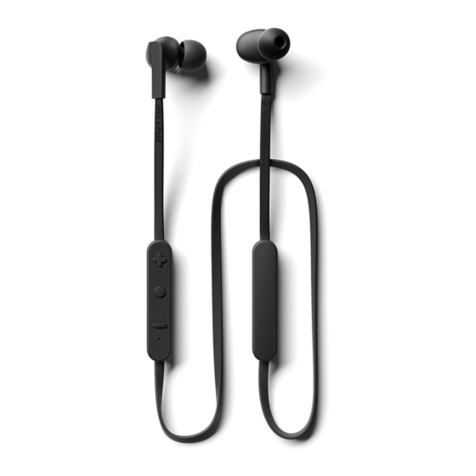 Jays t-Four Wireless User manual