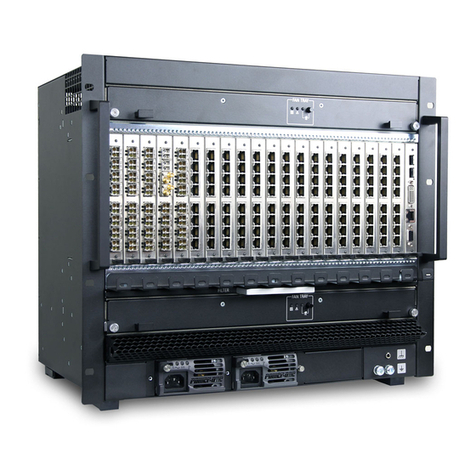 Rose electronics Orion X OXS-CH288-00 Installation and operation manual