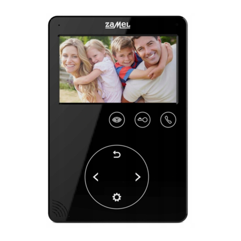 Zamel VP-816B User manual
