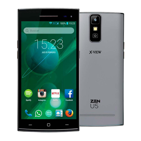 Xview Zen U5 2nd Gen User manual