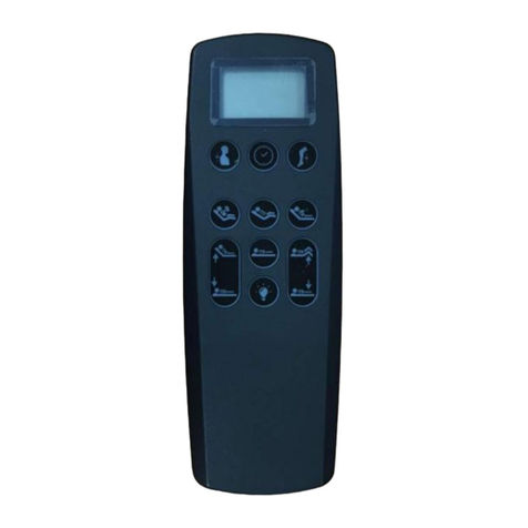 Endex HEB-JFHOMEBEDR-005 user manual